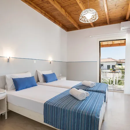 Bella Vista And 2* Benitses (Corfu)