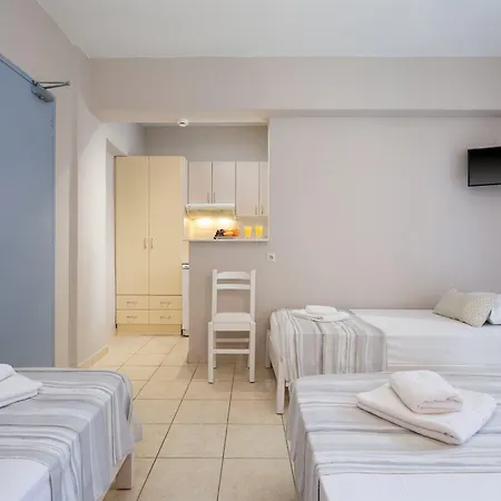 Bella Vista And 2* Benitses (Corfu)