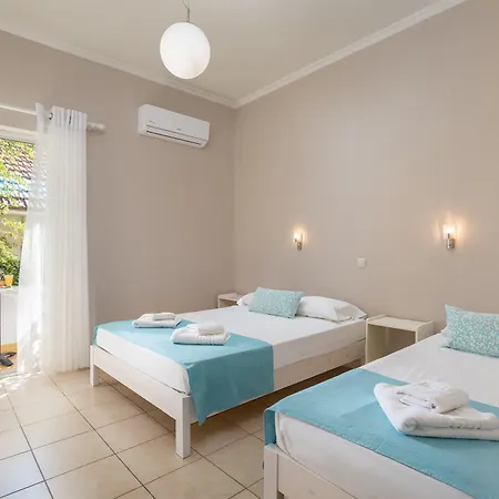 Bella Vista And 2* Benitses (Corfu)