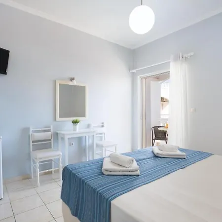 Bella Vista And 2* Benitses (Corfu)