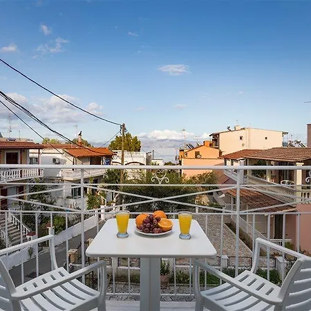 Bella Vista And Hotel Benitses (Corfu)