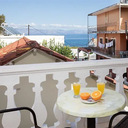 Hotel Bella Vista And Benitses (Corfu)